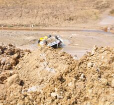 Nevşehir'deki selin ardından hasar tespit çalışmaları başladı