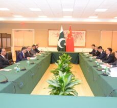 Pakistan, Çin’in ülkenin sosyoekonomik kalkınmasına kararlı desteğinden memnun