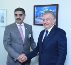 Pakistan ve Özbekistan, bölgesel ekonomik entegrasyonun desteklenmesi kararlılığını yineledi