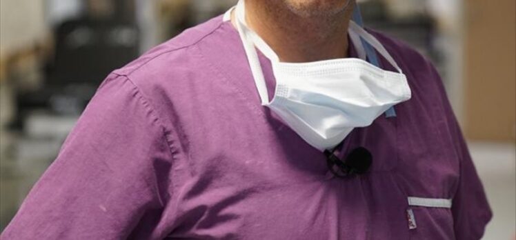 Robotik cerrahi prostat kanseri ameliyatlarında “altın standart” olarak görülüyor