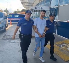 (GÜNCELLEME) Samsun'da bıçakla bir kişiyi ağır yaralayan zanlı tutuklandı