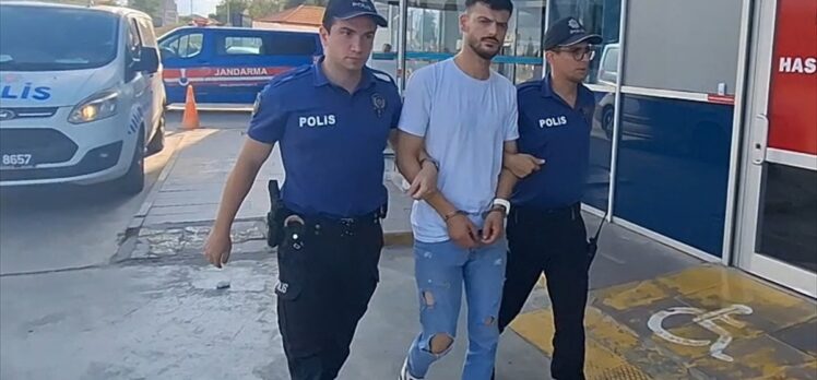 (GÜNCELLEME) Samsun'da bıçakla bir kişiyi ağır yaralayan zanlı tutuklandı