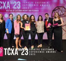 Schneider Electric’e TCXA Türkiye Müşteri Deneyimi Ödülleri'nden 3 ödül