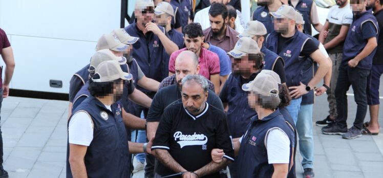GÜNCELLEME – Tekirdağ merkezli DEAŞ operasyonunda 7 şüpheli tutuklandı