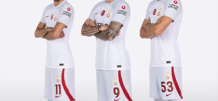 THY, Galatasaray'ın forma kol sponsoru oldu