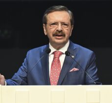 TOBB Başkanı Rifat Hisarcıklıoğlu, “Yerel Zincirler Buluşuyor” etkinliğinde konuştu: