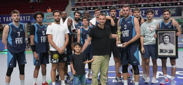 23. Cevat Soydaş Basketbol Turnuvası