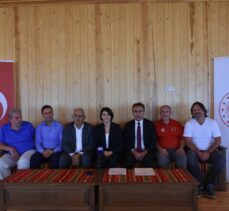 Trabzon'da “8. Kervan Yolu Dağ Koşusu” organize edilecek