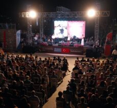 Türk ve Yunan sanatçılar Bodrum'da “dostluk ve kardeşlik” konseri verdi