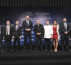 Türkiye Basketbol Federasyonu ile Bitexen arasında sponsorluk anlaşması imzalandı