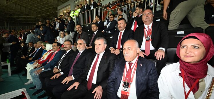 Türkiye-Ermenistan maçından notlar