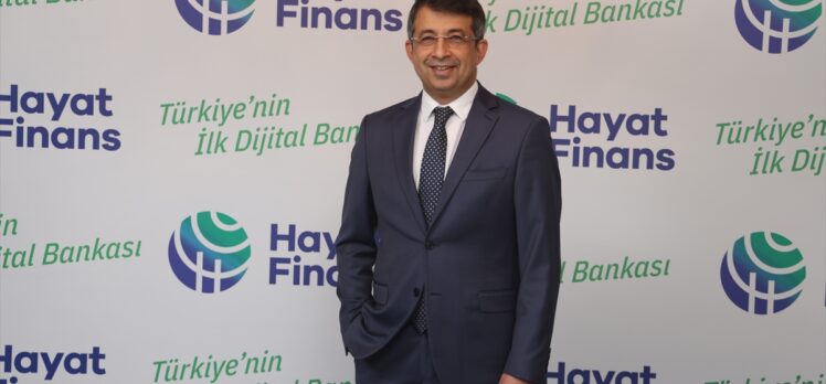 Türkiye'nin ilk dijital bankası Hayat Finans, zihinsel dönüşüme liderlik etmek istiyor