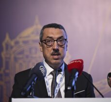 Ulaştırma ve Altyapı Bakanı Uraloğlu, ASECAP DAYS 2023 Zirvesi'nin açılışında konuştu: