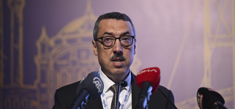 Ulaştırma ve Altyapı Bakanı Uraloğlu, ASECAP DAYS 2023 Zirvesi'nin açılışında konuştu: