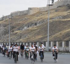 Van'da “Bisikletini Kap Gel” etkinliği düzenlendi