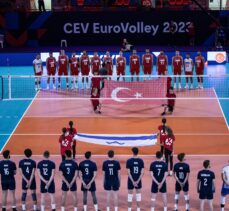 Voleybol: CEV Erkekler Avrupa Şampiyonası