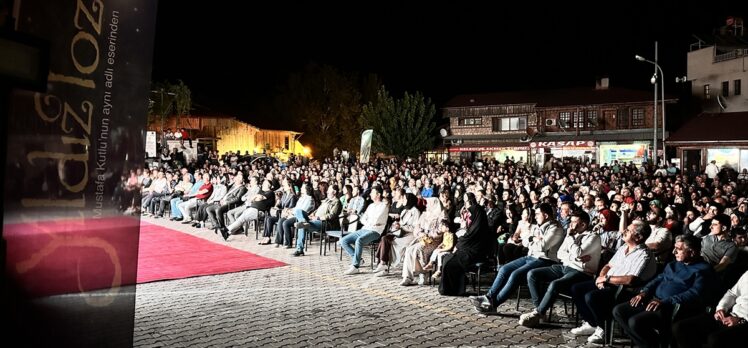 “Yıldız Tozu” filminin özel gösterimi Erzincan'da yapıldı