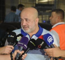 Yukatel Adana Demirspor: Belhanda'nın durumu iyi