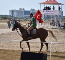 14. Geleneksel Manavgat-Side Rahvan At Yarışları yapıldı