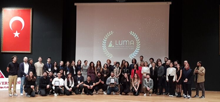3. Luma Kısa Film Festivali'nde ödüller sahiplerini buldu