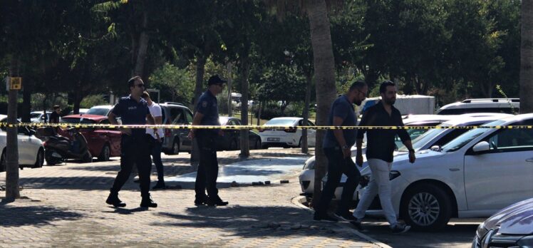 Adana'da iki iş yerine silahlı saldırıyla ilgili 3 şüpheli tutuklandı