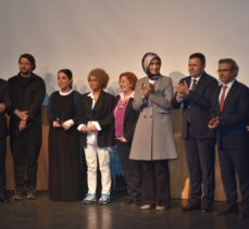 Afyonkarahisar'daki “Büyük Taarruz 2. Uluslararası Kısa Film Festivali” sona erdi