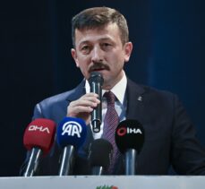 “AK Parti 22 Yaşında Paneli” Ankara'da düzenlendi