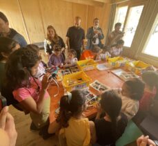 Amazon Türkiye'nin desteğiyle Hatay'da “Gülümseten Hayaller Topluluk Evi” açıldı