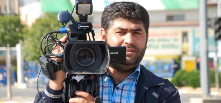 Anadolu Ajansı muhabiri Yasin Dikme hayatını kaybetti