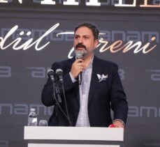 ANAMOB Anadolu Mobilya Fuarı'nın galası yapıldı