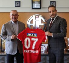 Antalyaspor, Başakşehir maçının hazırlıklarını sürdürdü