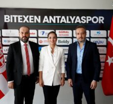 Antalyaspor'da tesislerin enerjisi güneşten sağlanacak