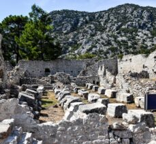 DOSYA HABER/ANTİK KENTLER – “Antik kent koridoru” Antalya'da turizmi 12 aya yayacak