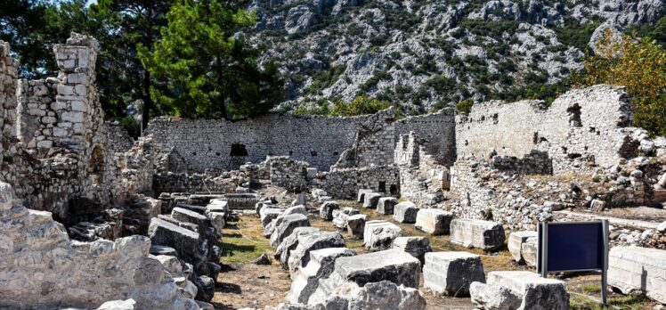 DOSYA HABER/ANTİK KENTLER – “Antik kent koridoru” Antalya'da turizmi 12 aya yayacak