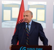 Arnavutluk'ta “Türkiye-Arnavutluk Diplomatik İlişkilerinin 100. Yılı” sergisi açıldı