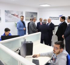 Atatürk Üniversitesinde “Hidrojen ve Yakıt Pilleri Araştırma Laboratuvarı” açıldı