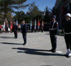Atatürk'ün Kars'a gelişinin 99. yılı kutlandı