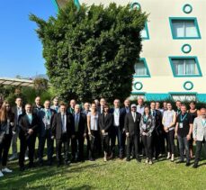 Avrupa Muaythai Federasyonu Antalya'da toplandı