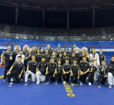 Avrupa Yıldızlar Tekvando Şampiyonası'nda milli sporcular, 2 madalya daha kazandı