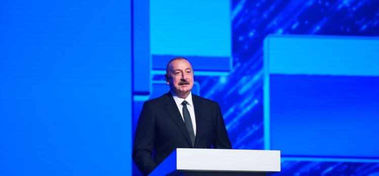 Azerbaycan'da 74. Uluslararası Uzay Kongresi başladı