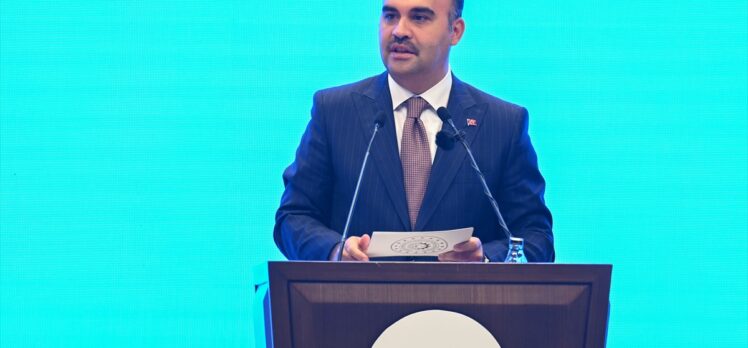 Bakan Kacır, “Türkiye-Türkmenistan İş Forumu”nda konuştu: