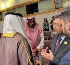 Bakan Yumaklı, Katar'da İİT'nin “Gıda Güvenliği ve Tarımsal Kalkınma” konferansına katıldı: