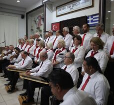 Batı Trakya'da, Atatürk'ün sevdiği Rumeli şarkıları konseri yapıldı