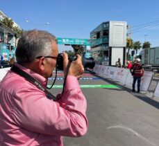 Beykoz Belediye Başkanı Aydın, Tour of Türkiye'yi yakından takip ediyor