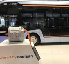 BMC'nin otobüsü ASELSAN ile elektriklendi