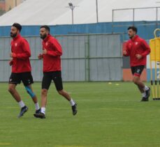 Boluspor, Göztepe maçına hazırlanıyor