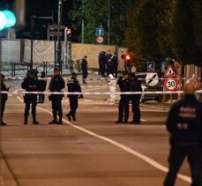 GÜNCELLEME – Brüksel'de düzenlenen silahlı saldırıda 2 kişi hayatını kaybetti