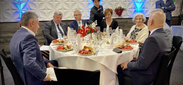 Bulgar-Türk Ticaret ve Sanayi Odası 10. kuruluş yıldönümünü kutladı