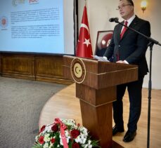 Bulgaristan’da Türkiye Cumhuriyeti’nin 100. yıl dönümü resepsiyonla kutlandı