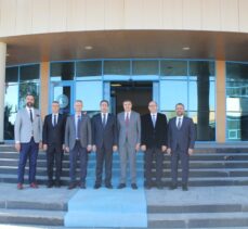 Burdur'da “Kırsal Kalkınma Bileşeni IPARD III” tanıtım toplantısı yapıldı